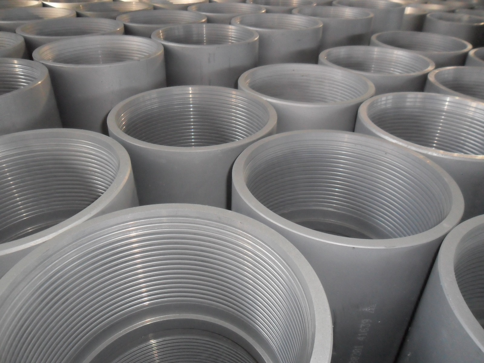 Термодиффузионное цинковое покрытие