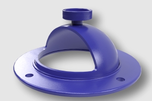 Воздухораспределители, фасонные части, комплектующие