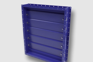 Заслонки и клапаны