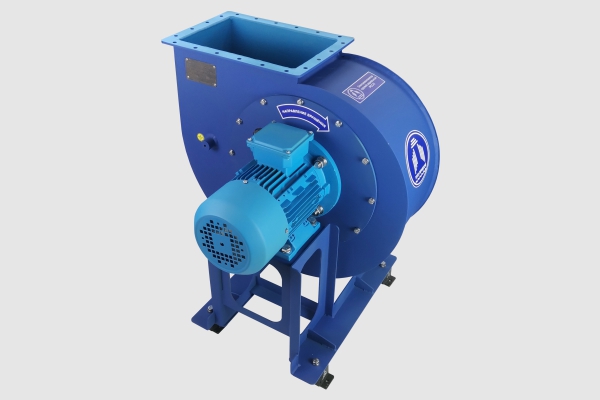 Электровентилятор судовой радиальный РСС-П