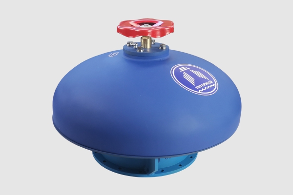 Головка непроницаемая вентиляционная грибовидная ГНВГ-П