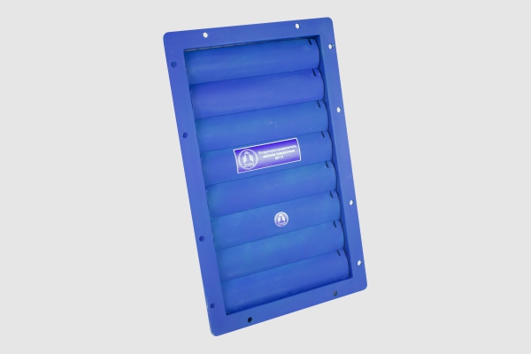 Воздухораспределитель-жалюзи поворотные