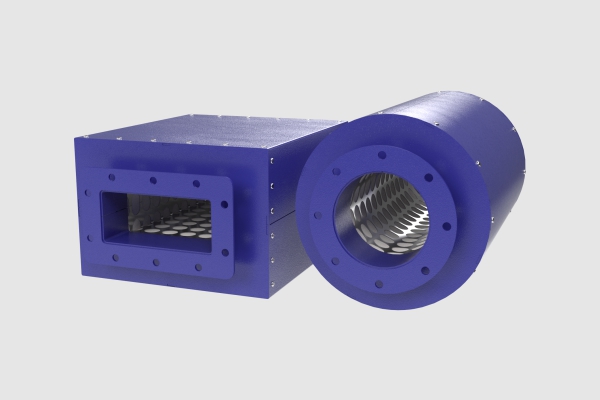 Глушитель шума (круглый / прямоугольный) ГШК-П/ГШП-П