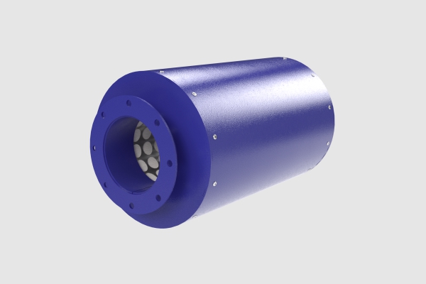 Глушитель шума (круглый / прямоугольный) ГШК-П/ГШП-П