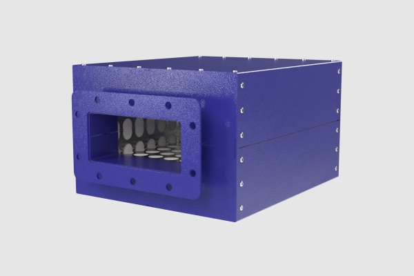 Глушитель шума (круглый / прямоугольный) ГШК-П/ГШП-П