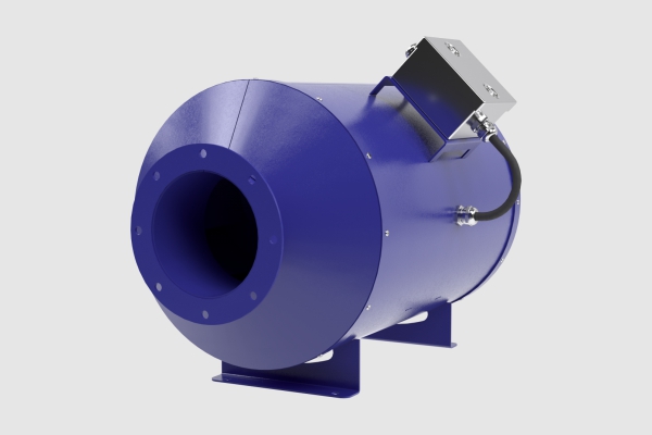 Электровентилятор канальный круглый ВКК-П