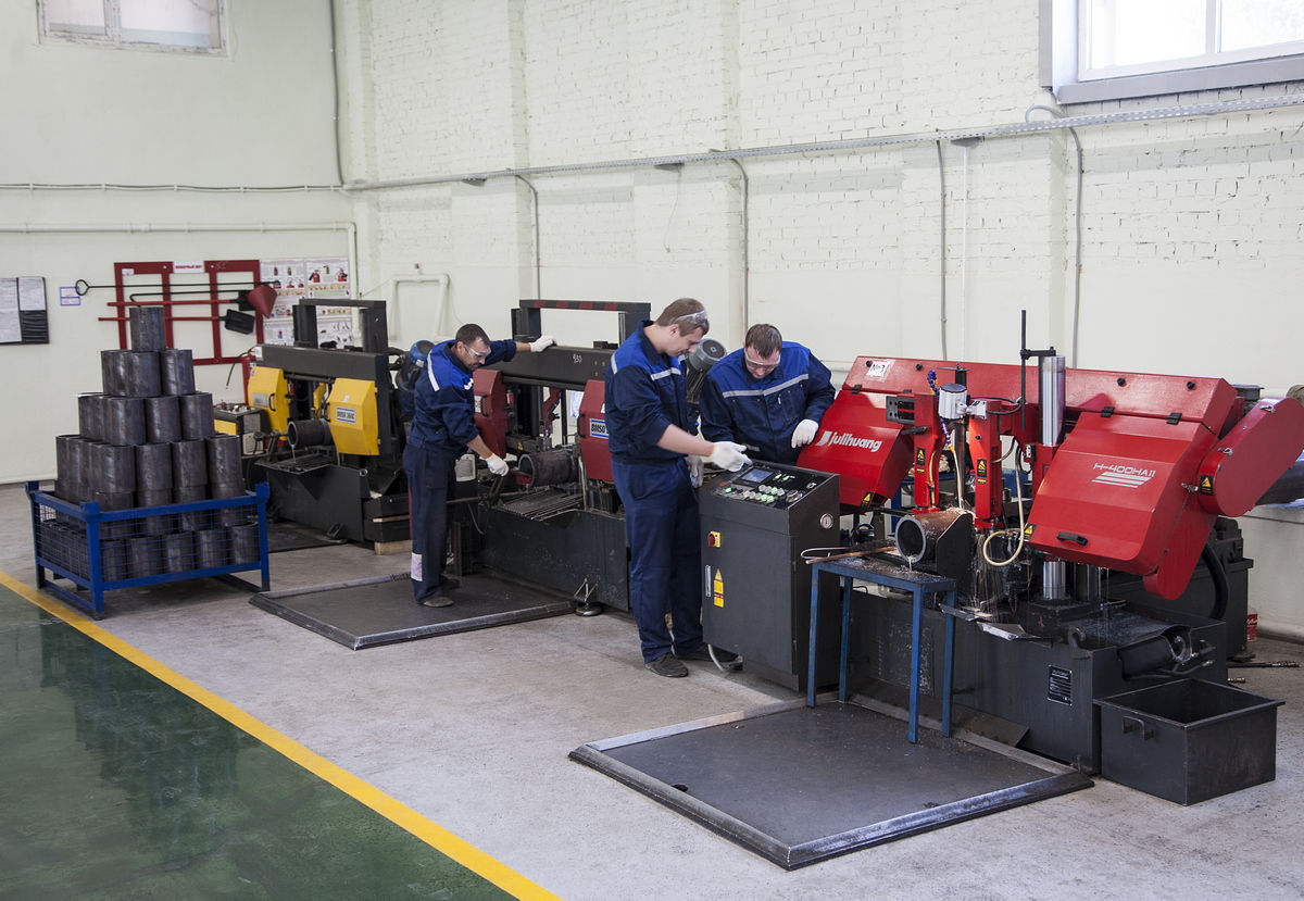 Лазерная резка металла