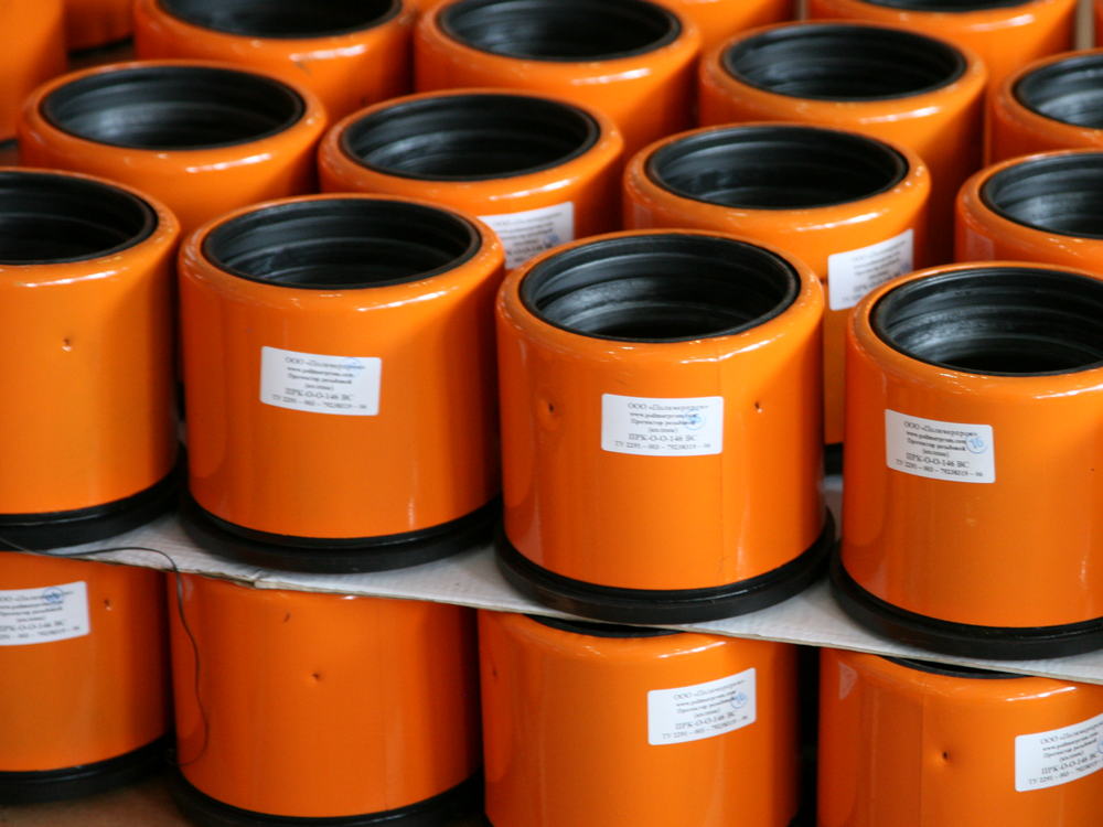 Порошковая покраска