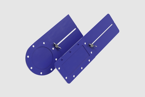 Задвижки обыкновенные