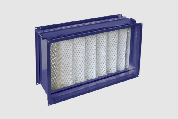 Фильтр воздушный (круглые / прямоугольные) ФВ-П