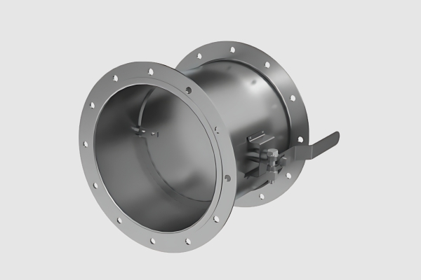 Заслонка воздушная