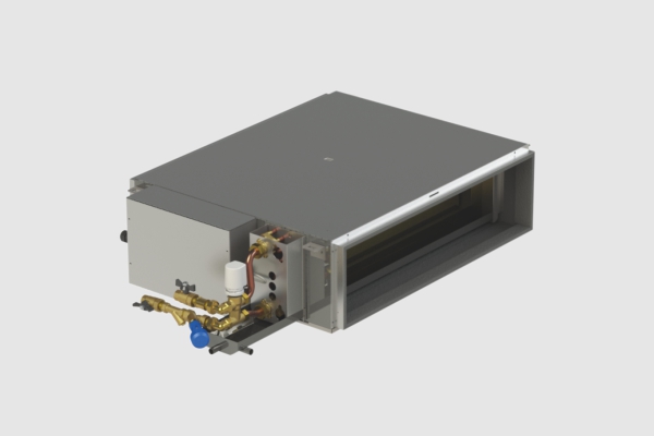 Вентиляционный доводчик ВД-П