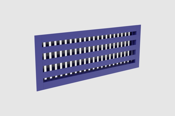 Решетки щелевые регулируемые