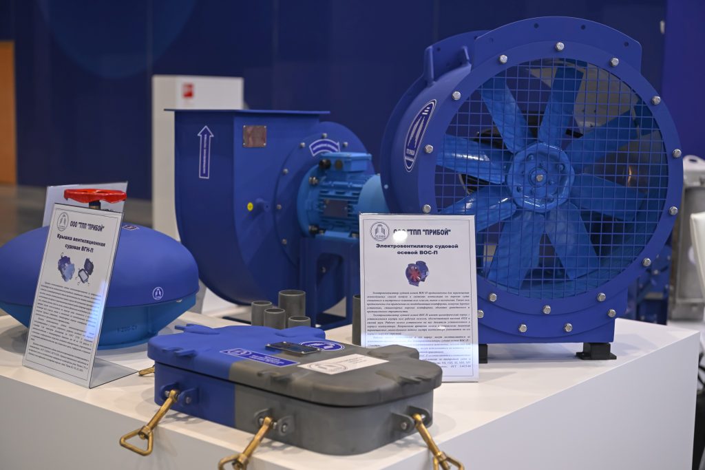 Выставка «НЕВА 2025». Санкт-Петербург 24-26 сентября 2025г.